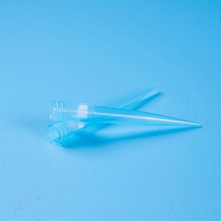 Disposable Filtered Pipette Tips For Laboratory Use factory