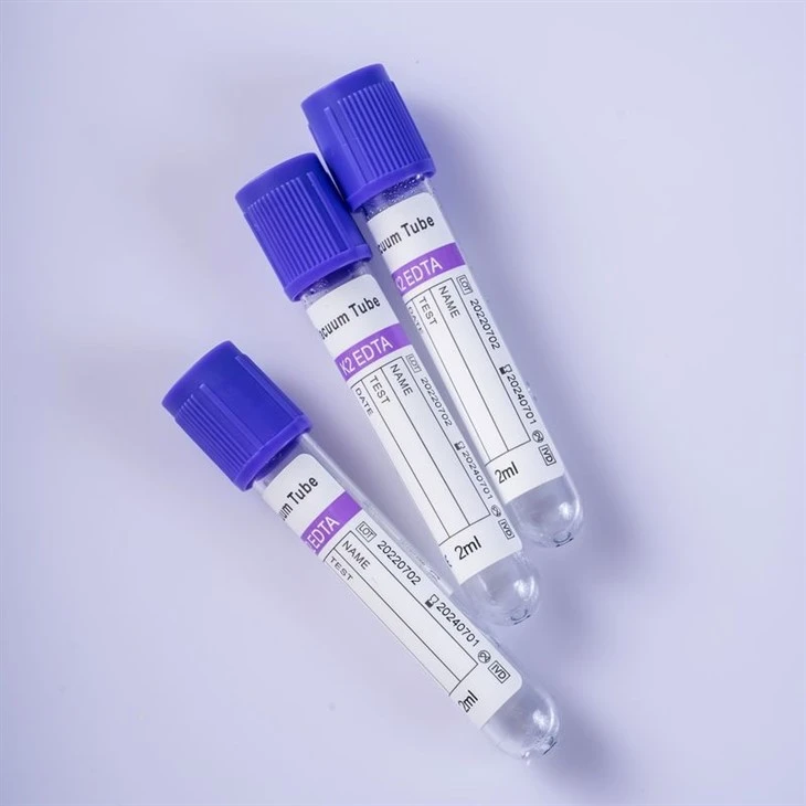Vacuum EDTA Tube high quality
